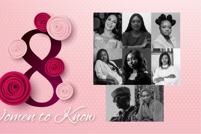 8 Nigerian women who break the bias with finesse