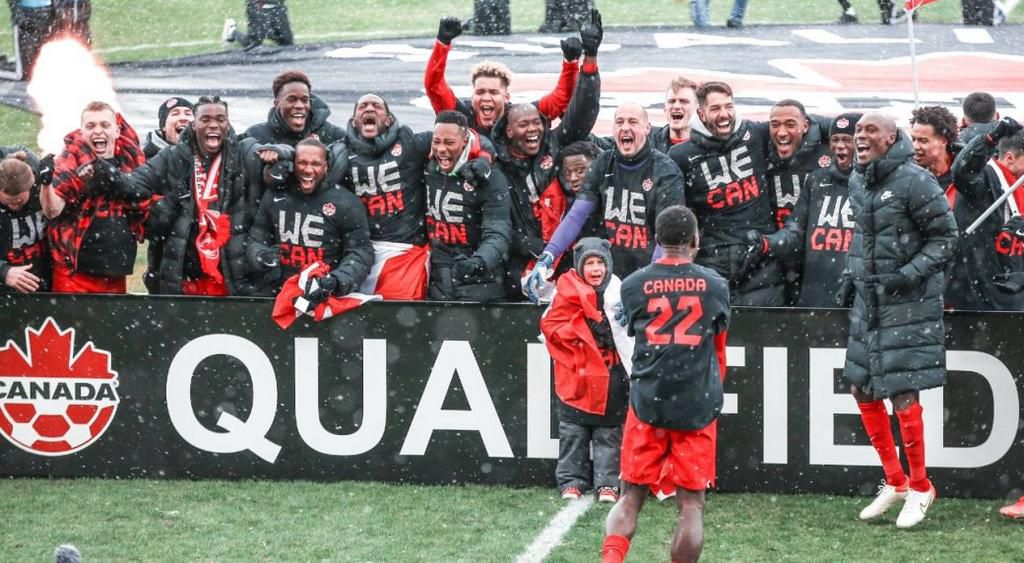 Canada qualify for first World Cup since 1986