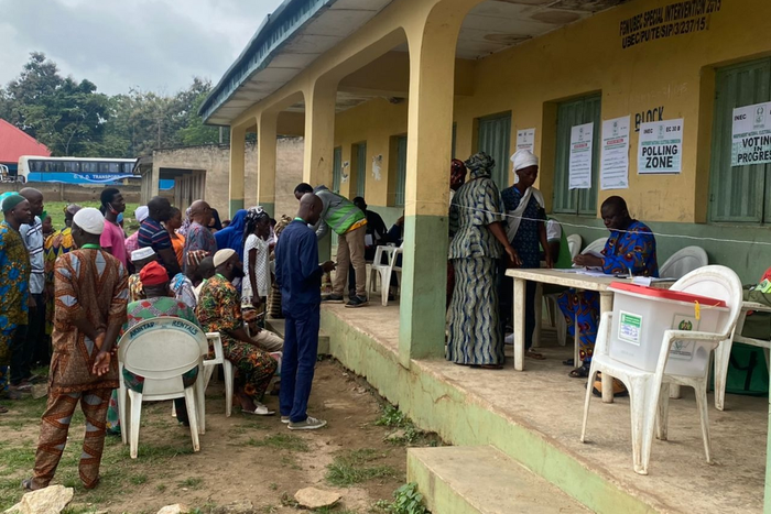 Osun election. [TheCable]