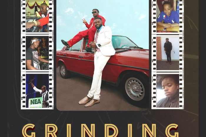 DJ Neptune & S1mba - Grinding