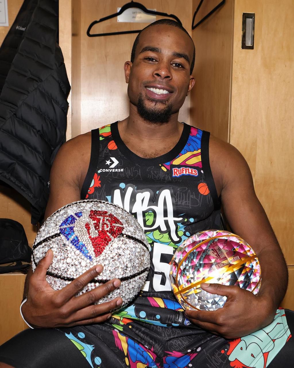 NBA All-Star Celebrity game was fun