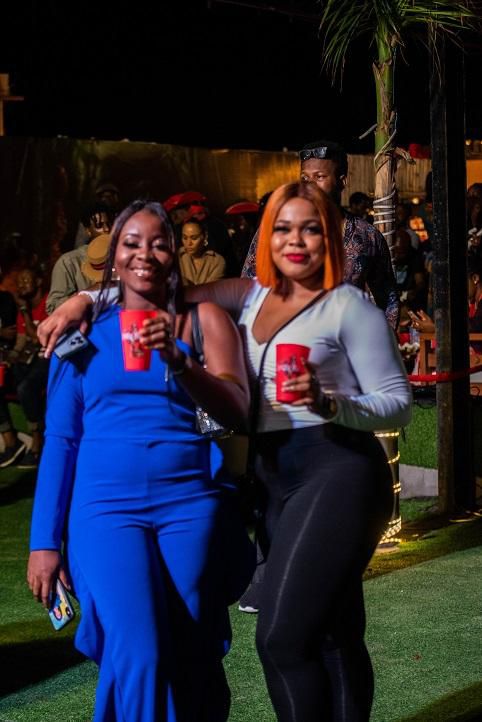 Captain Morgan launch party shuts down Lagos
