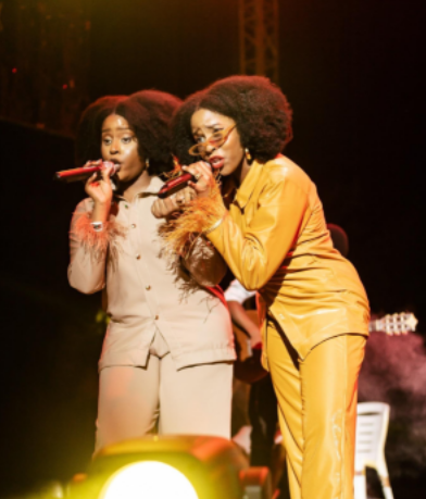 Jameson Connects Abuja