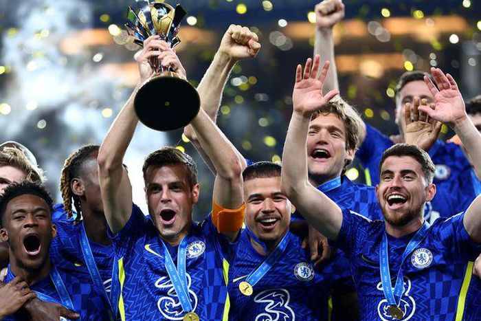 Chelsea won the FIFA Club World Cup for the first time in their history