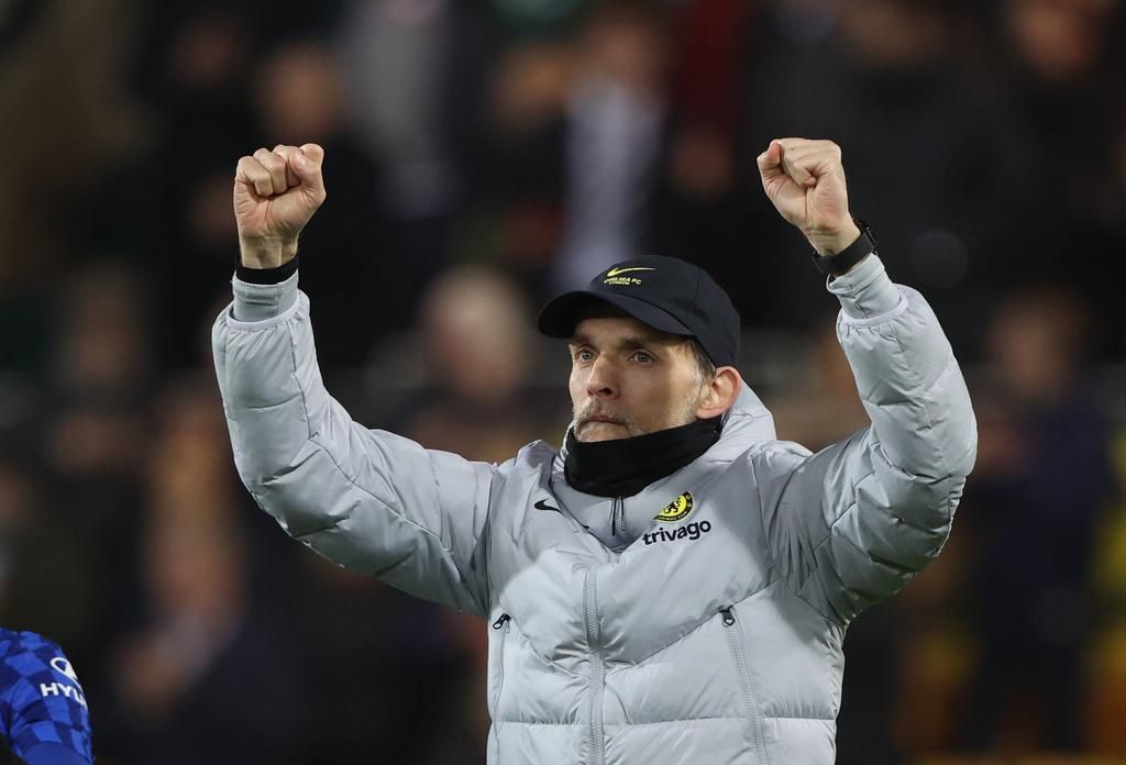 Thomas Tuchel (IMAGO Paul Marriott)