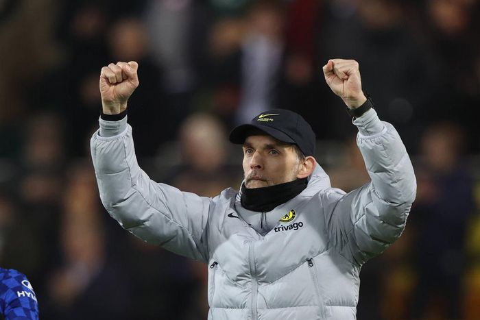 Thomas Tuchel (IMAGO Paul Marriott)