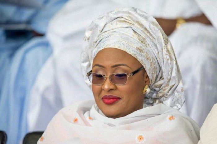 Aisha Buhari