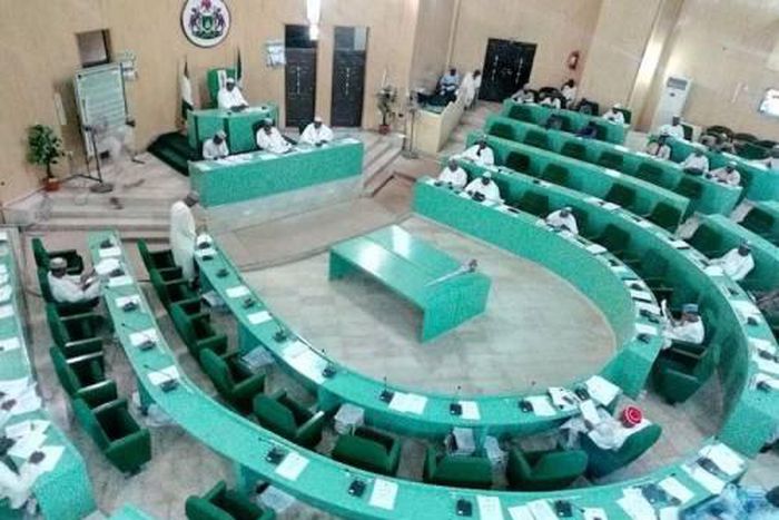 Kano State House of Assembly (Sahara reporters)