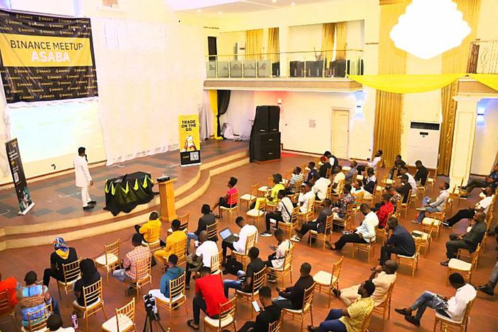 Binance concludes crypto meetups across southern Nigeria