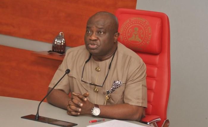 Gov. Okezie Ikpeazu  [VanguardNGR]