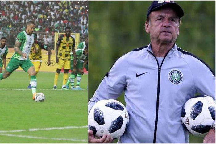 Nigerians remember Gernot Rohr as Ghana knock out Super Eagles of Nigeria