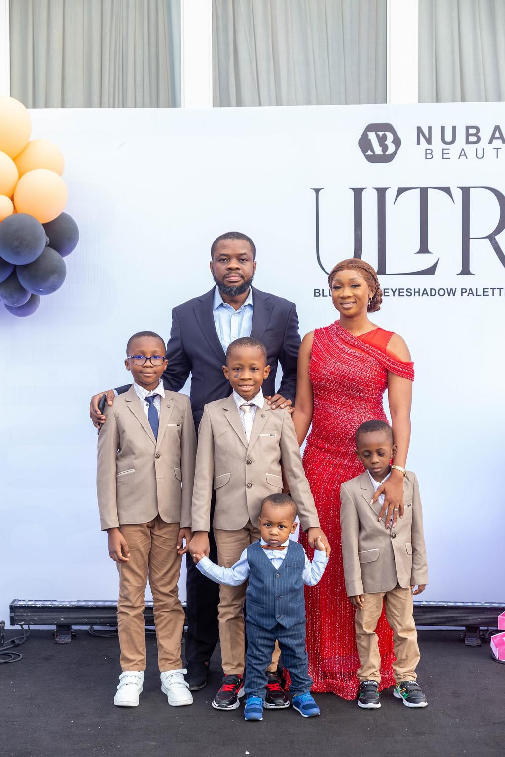 Nuban Beauty joins in the fight against period poverty