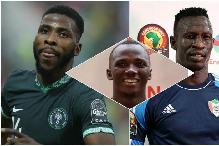 Pulse of the day stars, Kelechi Iheanacho, Mohamed Kamara, and Ali Aboeshren.