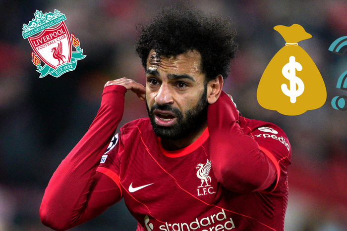 Mohamed Salah's future remains in doubt as the Egyptian star is yet to agree a new contract with Liverpool