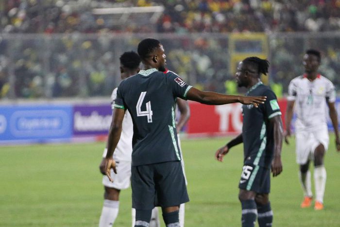 Frank Onyeka and Moses Simon