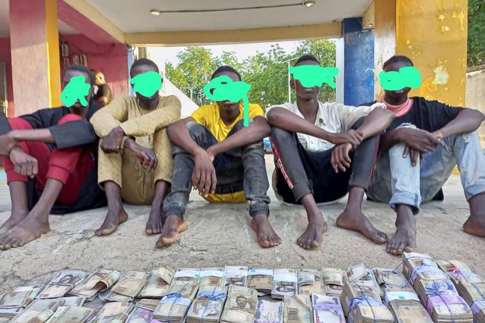 Police arrest 5 suspected kidnappers in Adamawa