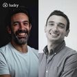 Lucky Co-founders