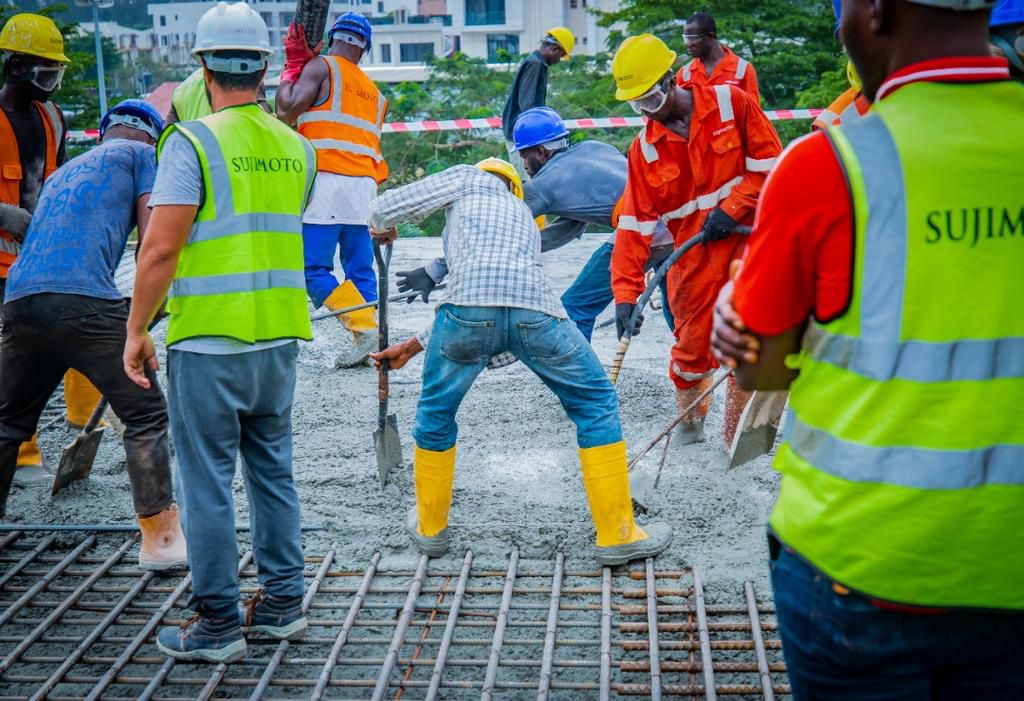 Sujimoto set to revolutionize the construction the construction industry with Sujimoto ready-mixed concrete