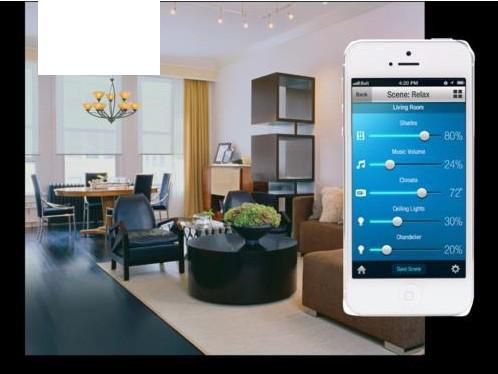 Crestron, the Rolls Royce of home automation is taking the Lucreziaby Sujimoto to the next level