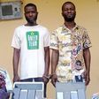 Police recover stolen cash, laptops from ex-convicts