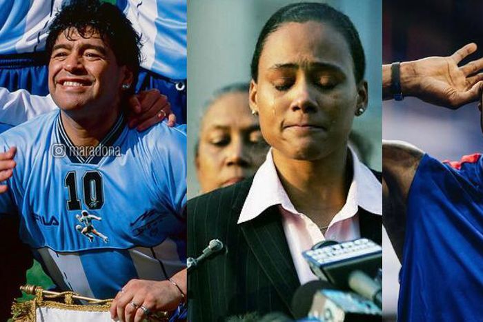 Sports Athletes who cheated in their career