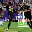 Reactions as Benzema responds to Lewandowski with brace for Real Madrid against Espanyol