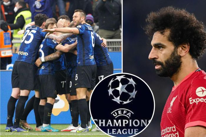 Inter Milan vs Liverpool