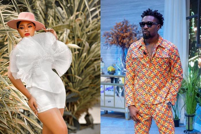 Boma and Beatrice [Instagram]