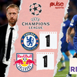 Social media reactions as Chelsea drop points in the UCL again