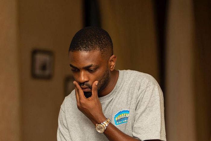 Nigerian music producer Shizzi [Instagram/IamShizzi]