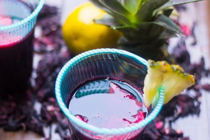 7 health benefits of hibiscus tea (Zobo)
