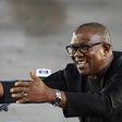 Peter Obi. [Vanguard]