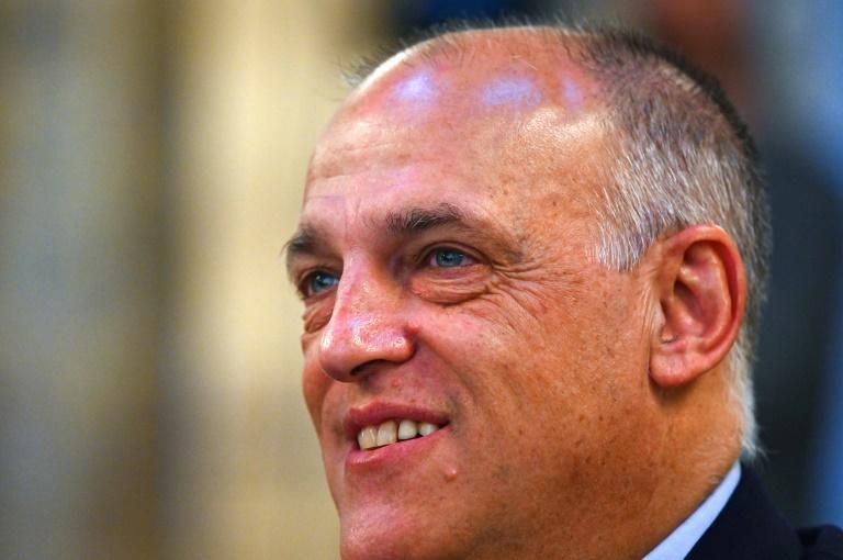 La Liga president Javier Tebas has warned of the dangers posed by the Club World Cup and Champions League reform