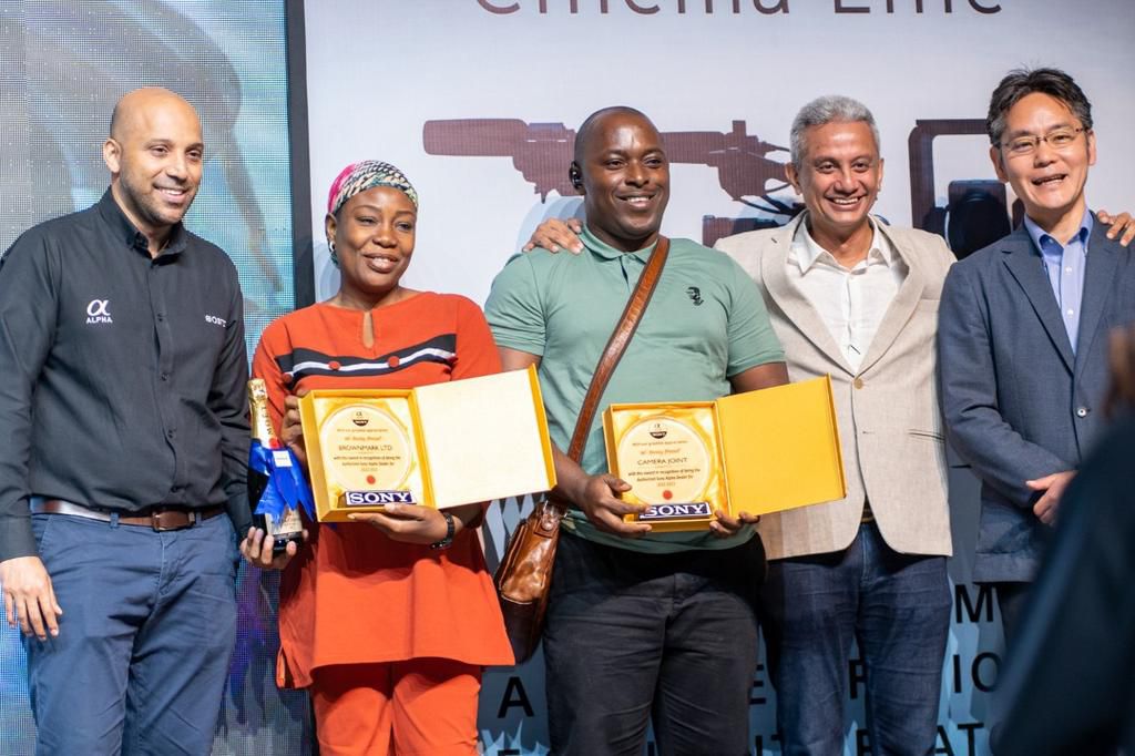 Sony Launches the Cinema Line in Nigeria: Adds New 4K Super 35 Camera for Future Filmmakers, FX30