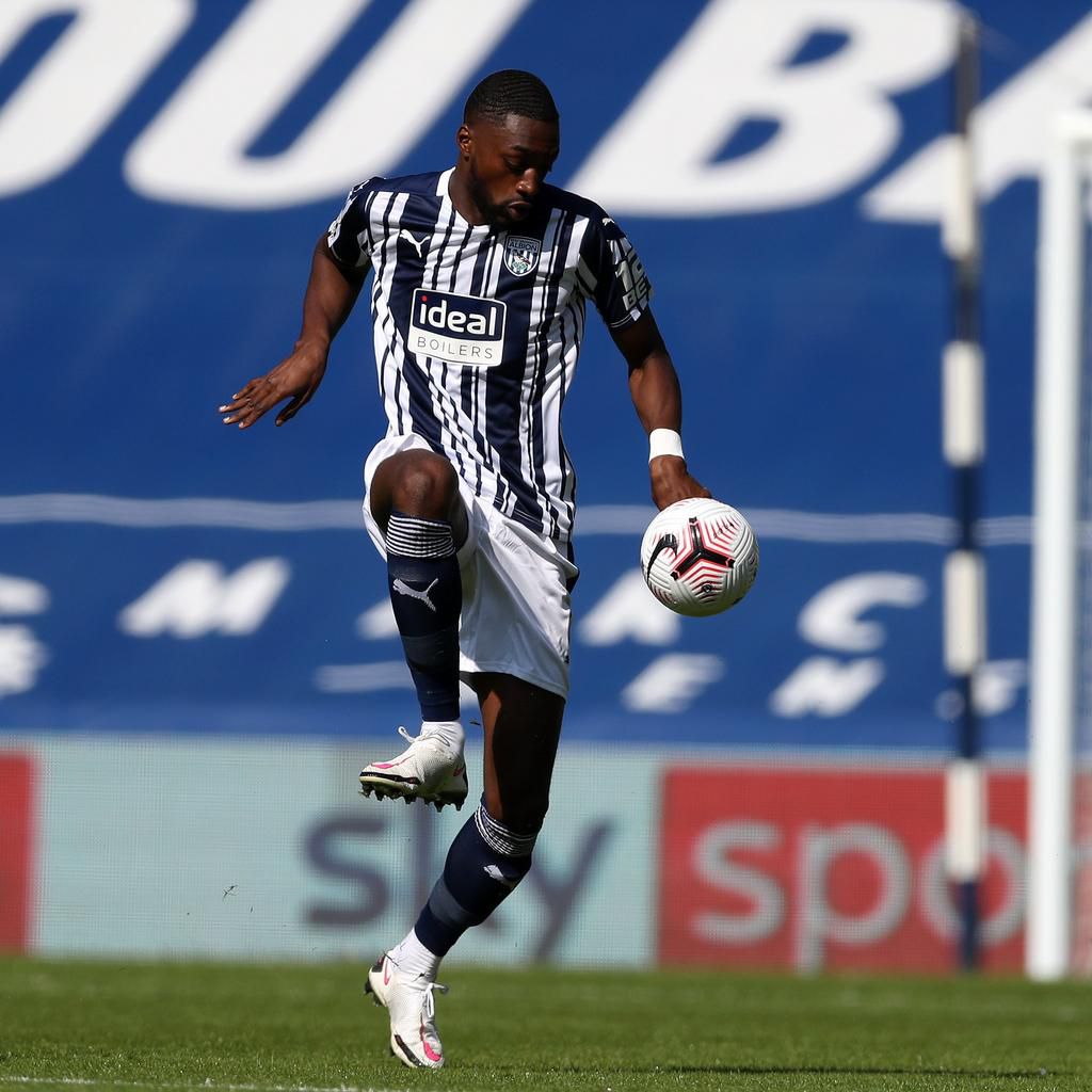 Semi Ajayi (Twitter/West Brom)