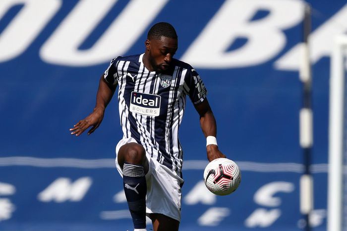 Semi Ajayi (Twitter/West Brom)