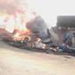 Fuel tank explosion claimed three lives