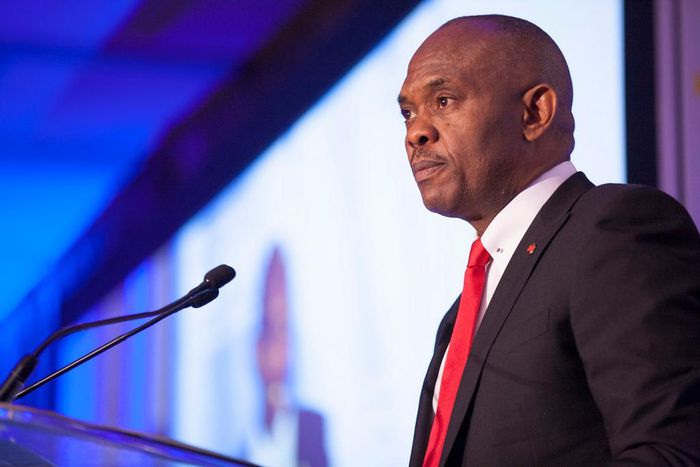 Tony Elumelu