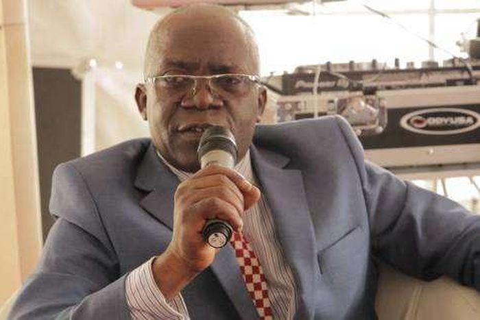 Human rights lawyer, Femi Falana