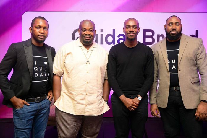Quidax X Don Jazzy