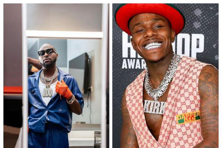 Davido, Da Baby