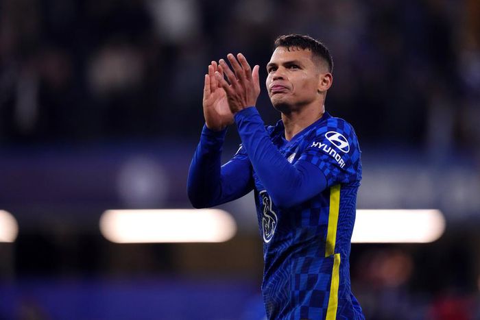 Thiago Silva (IMAGO/PA Images)