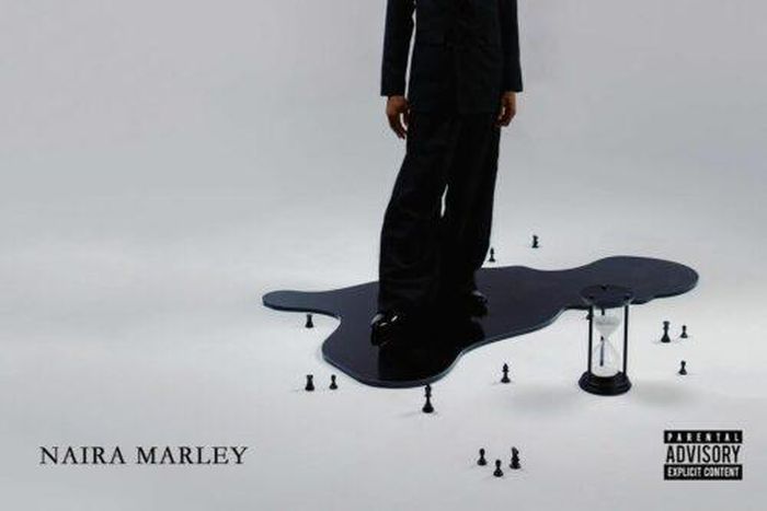 NAIRA MARLEY - GTTB ALBUM ART