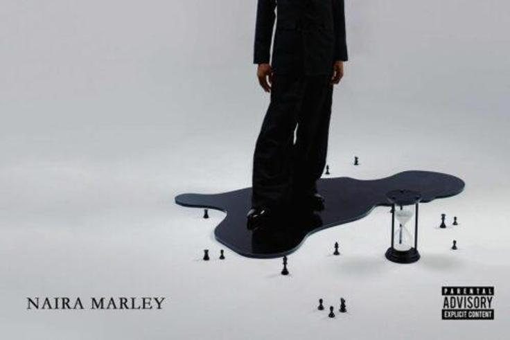 NAIRA MARLEY - GTTB ALBUM ART