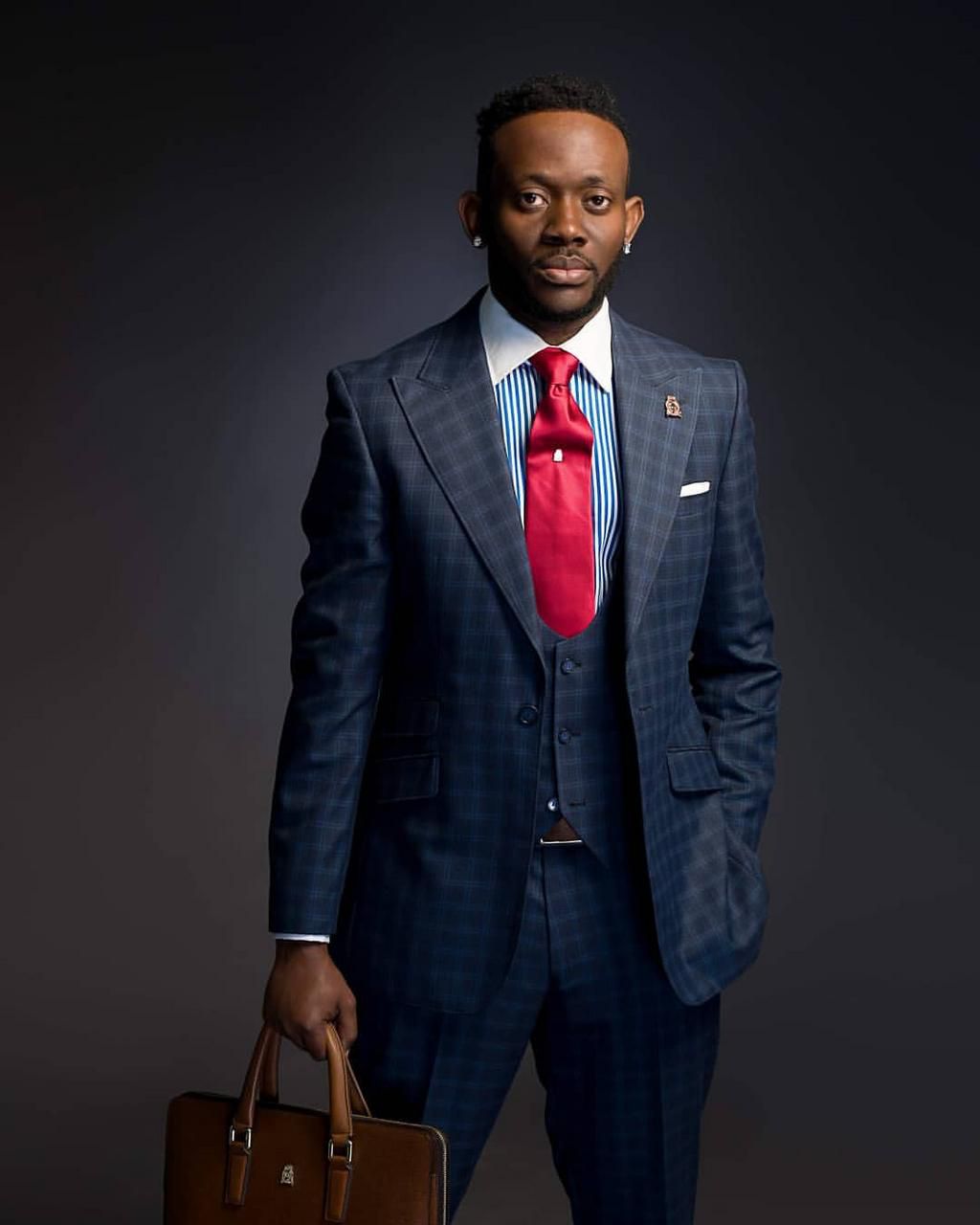 Nigerian music star J Martins [Instagram/OfficialJMartins]