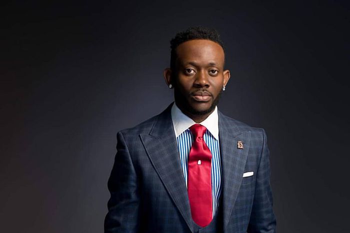 Nigerian music star J Martins [Instagram/OfficialJMartins]