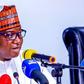 Gov Simon Lalong of Plateau state. [Channels TV]
