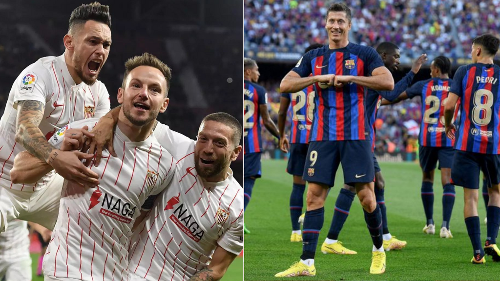 Sevilla vs FC Barcelona