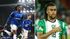 Can Alex Iwobi replicate his Everton performance for Nigeria?
