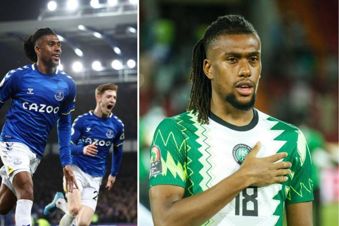Can Alex Iwobi replicate his Everton performance for Nigeria?